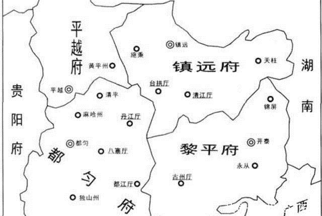 大一统|清朝为了稳定政权提出因俗而治,为了实现“大一统”实行改土归流