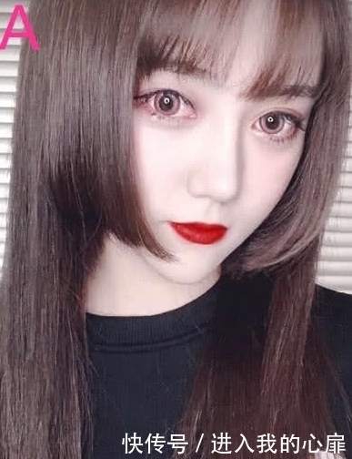 答案|如果世上只有4种发型,你会选择哪一个?答案暴露性格!