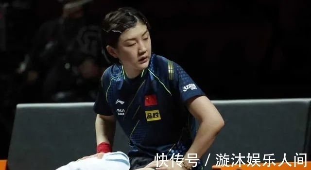 王艺迪|从3-8追到10-8,陈梦虽输但却赢得尊重,老将不易,多珍惜