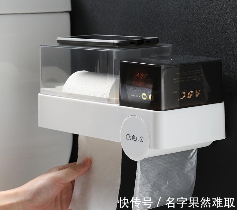 卫生间|去了舅舅家才发现，有钱人卫生间不装毛巾架，看看下图，太上档次！