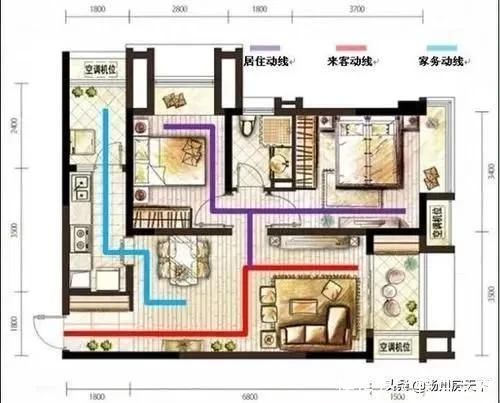 好户型|户型不好房子再大也憋屈懂行人专挑这几类户型,装修能省不少钱