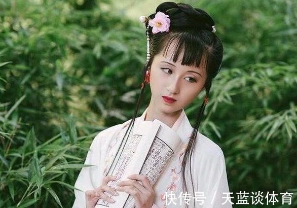 李香玉#她是林黛玉原型，嫁给雍正做皇妃，因和曹雪芹来往过密被皇帝怒斥