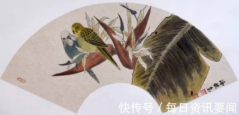 刘奎龄@李海蛟---第一代青年画家的成长路