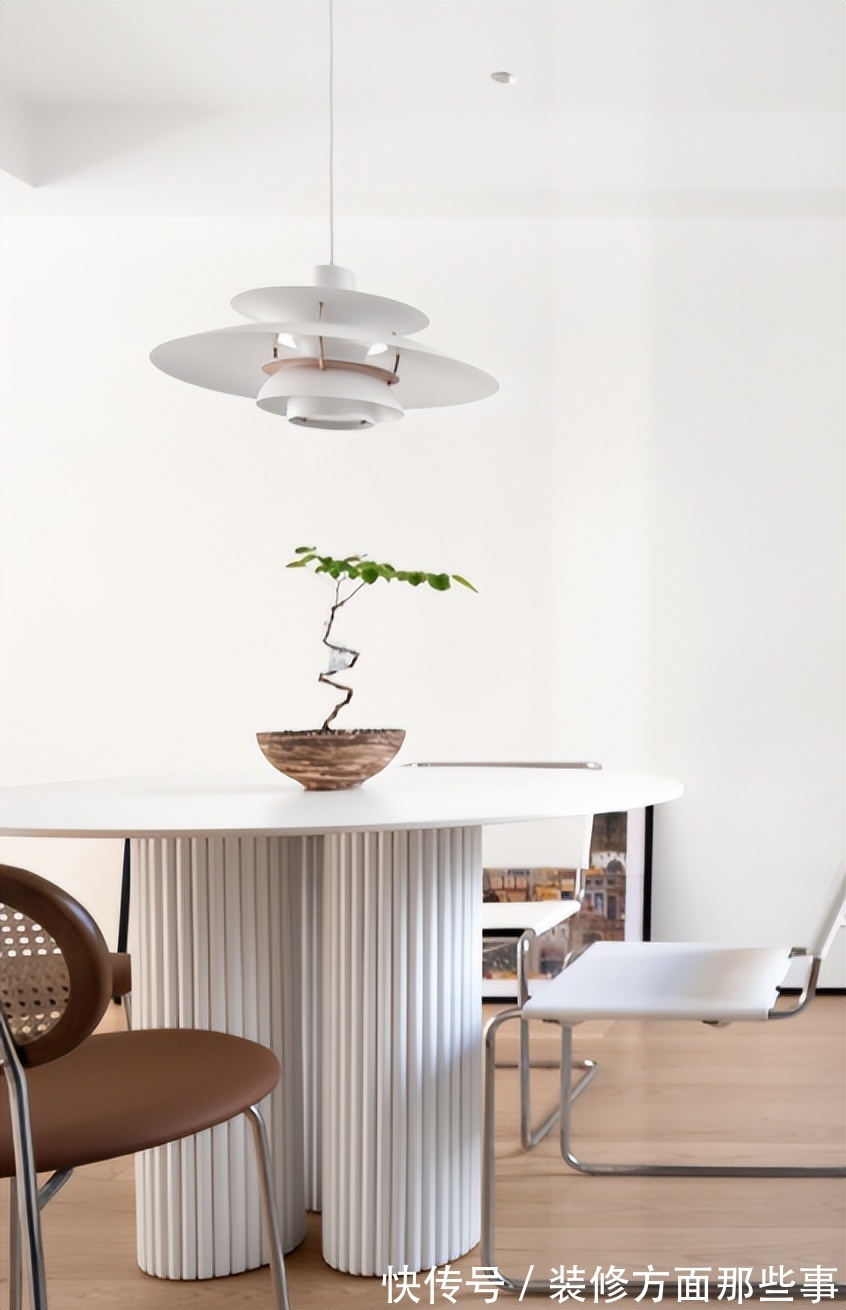 客厅|140㎡超高颜值开放式客厅+书房,美如画!不看会后悔系列~