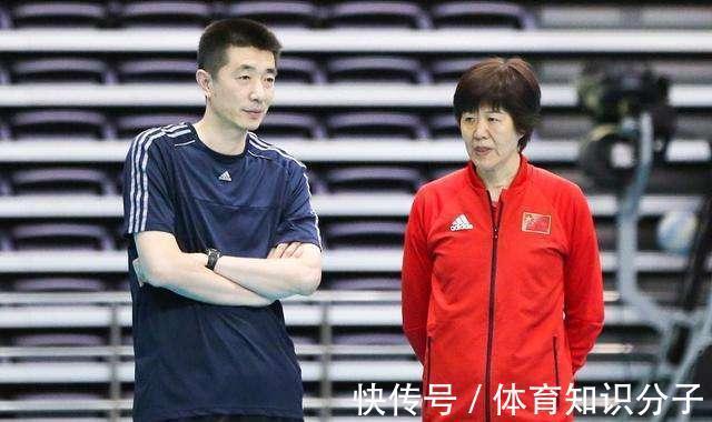 主帅|又一匹黑马,女排竞选主帅40岁是否太年轻?球迷:能者上