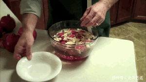 这么多年水果都白吃了,看看牛人都是怎么吃水果的!