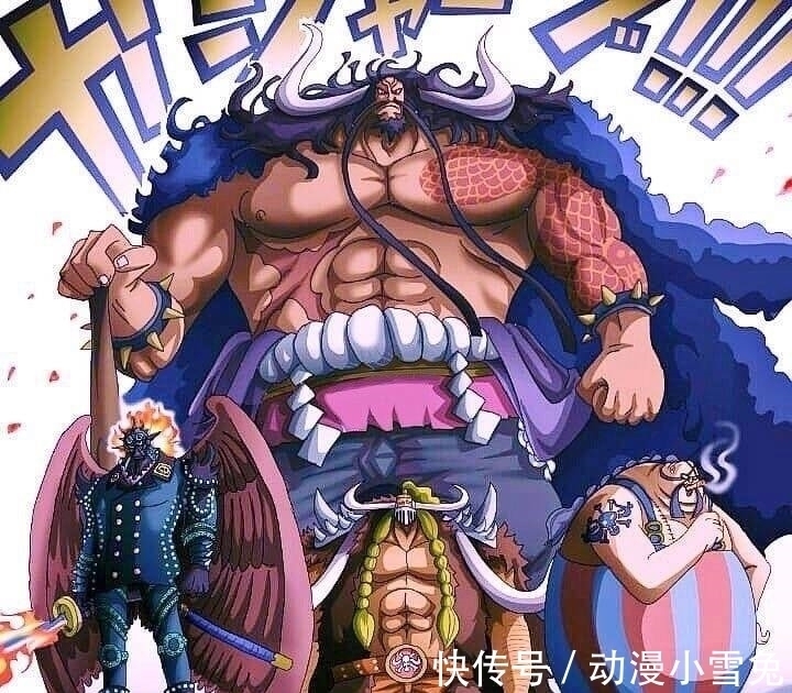 绿牛|海贼王978话情报更新,阿金终于知道自己是谁了,还有人在瞎分析