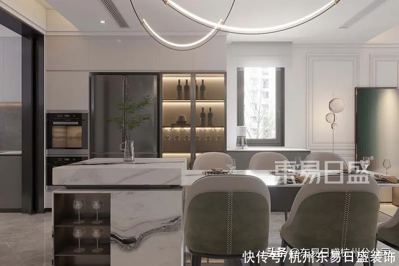 梅子汤|160㎡现代风设计，以舒适为韵脚，酿造家的温暖