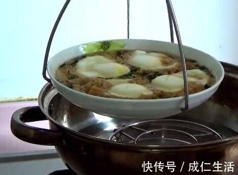 鸡蛋的新做法，饭店一盘卖36，在家做成本不到5元，可以当月子餐