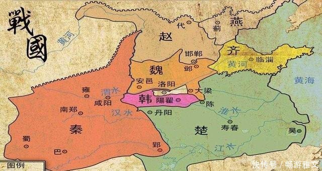 赵国|长平一役,赵国举国丧失男丁四十万,为何没有崩溃?