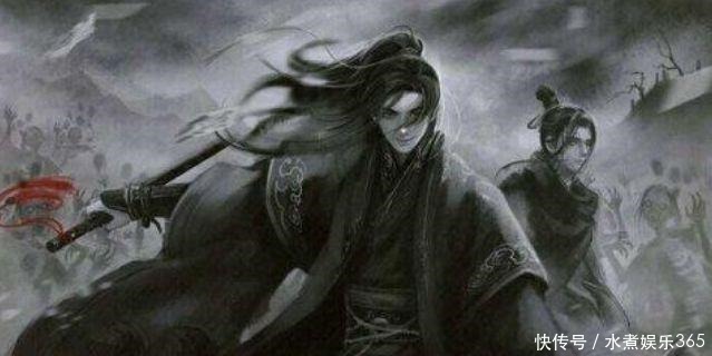 魏婴|魔道祖师世人都道江澄恨魏婴,但没人知道他对魏婴的爱有多深