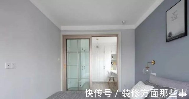 三居|89平北欧风小三居,收纳做得超棒