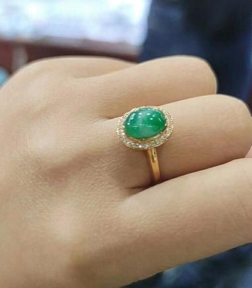 批发价格|元旦入手两个戒指,有懂的行家帮忙看看?