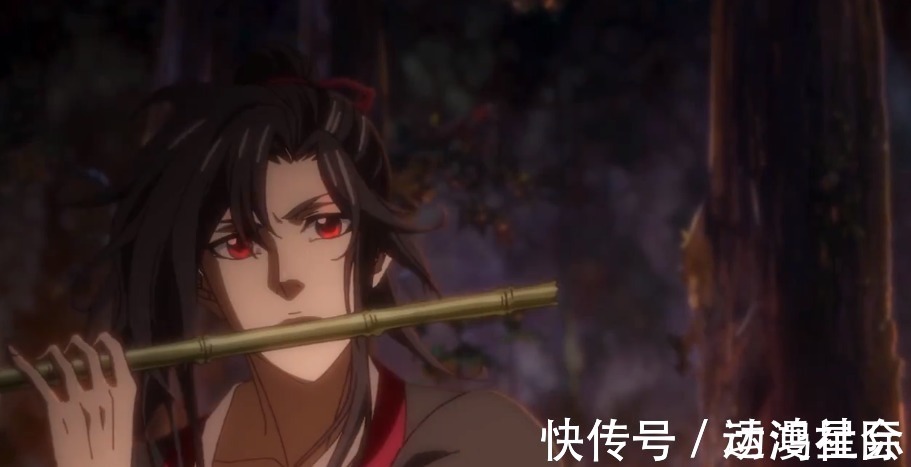 墨香铜臭#细数墨香原著之中的双向奔赴,鬼王神官互相救赎,只为等一不归人