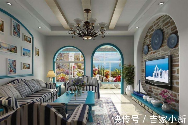 新古典主义|21种装修风格,送给准备装修的你。