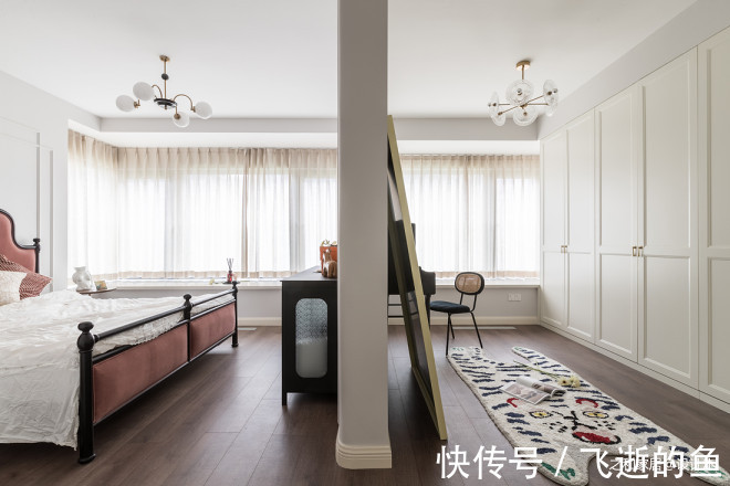 屋主|优雅浪漫的复古轻法式，独居生活能宅到天荒