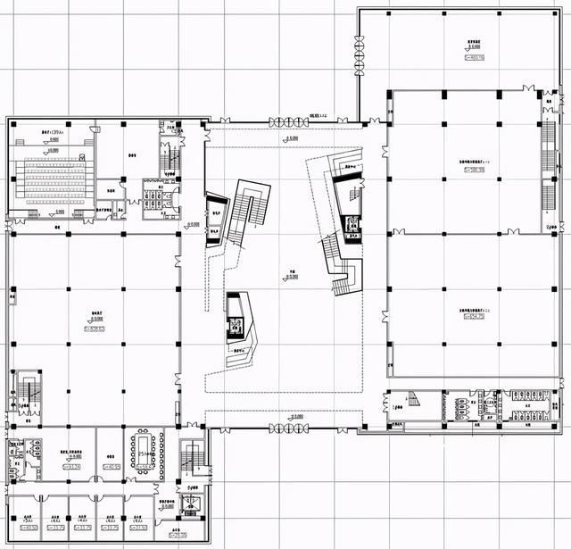 「美华建筑设计」大型公共建筑设计:浙江衢州龙游博物馆