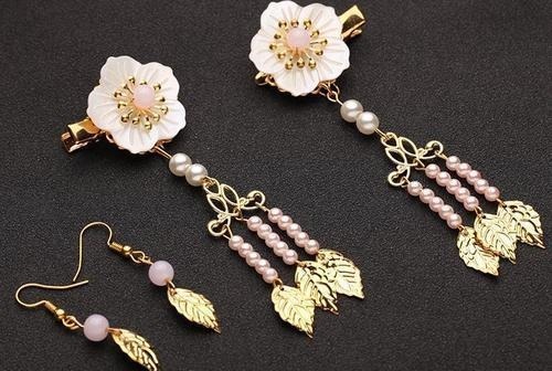 古代|古代妇女穿耳戴饰品之谜