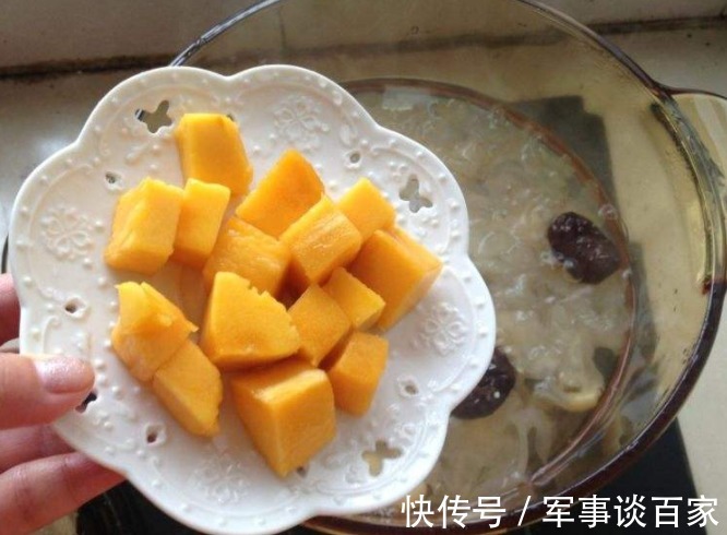 团子|娃在冬天咳个不停?家中食材注意“5要”,咳嗽躲着孩子走