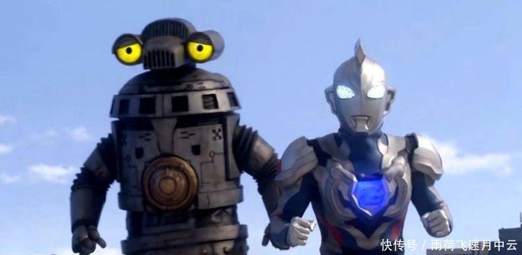 金古桥|《泽塔奥特曼》推出第三头机甲怪兽,战斗力加倍提升,泽塔有压力!