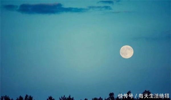 辞藻|纳兰容若写的一首中秋词,优美华丽的辞藻,也无法掩住无尽的幽怨