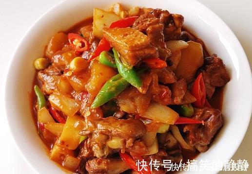 干辣椒|吃饭没胃口，试试如此4道经典川味菜，香辣酸爽特鲜美，超下饭！