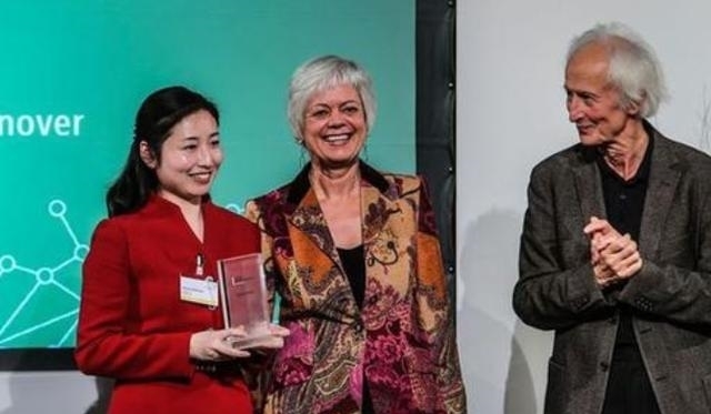 毅然|中国美女科学家,32岁获千万大奖,放弃国外高薪毅然回国教书育人