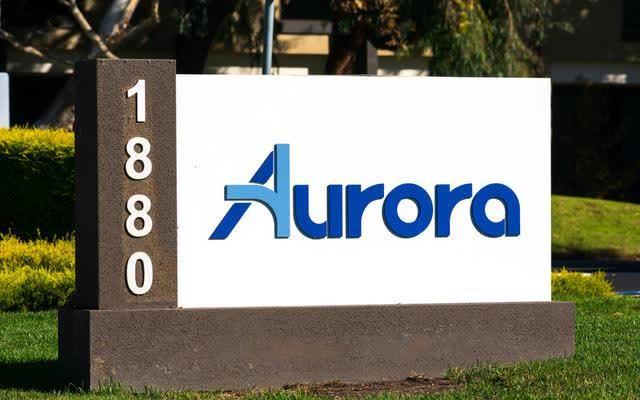 商业化|自动驾驶Aurora宣布SPAC上市:商业化落地艰难,6年内都不会盈利