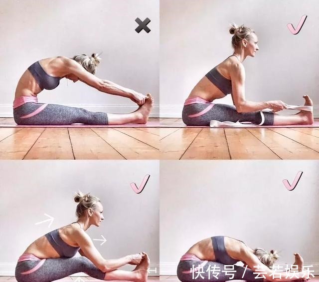 gt|6个动作深度拉伸大腿后侧,前屈还下不去的要常练