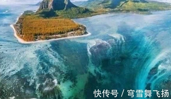 海底|世界上最高的瀑布，不在高山上，竟深藏于海底