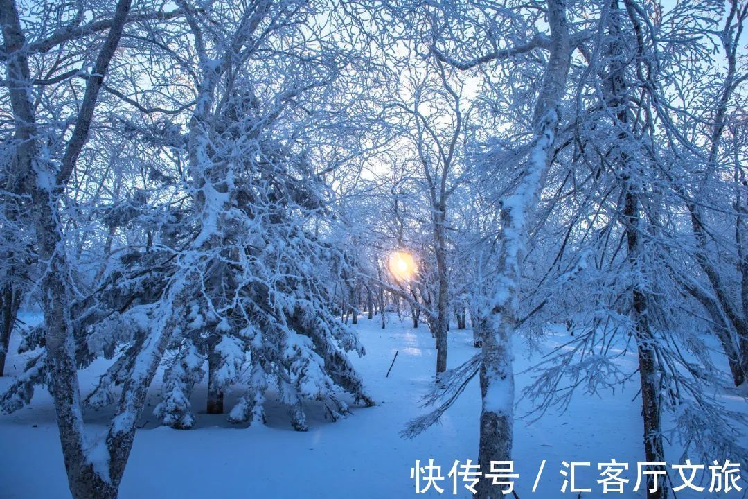 雪乡|这才是跟冬天最配的自驾线，沿途雪景美成童话，错过再等一年