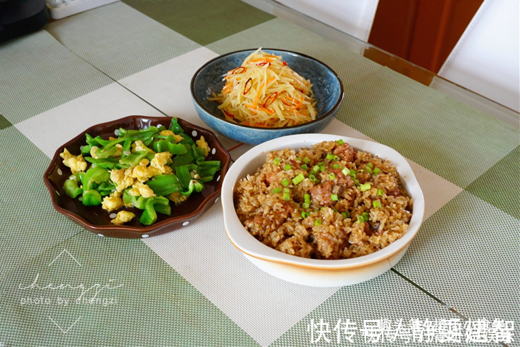 我家5天晚餐,每顿三四道菜,拒绝精致穷不浪费,网友会过日子