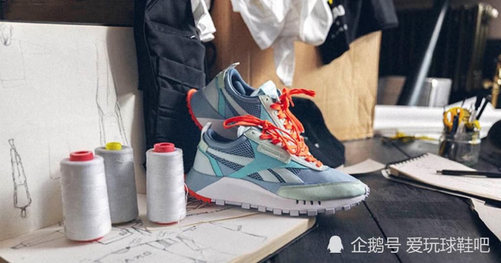  风靡|Reebok 重新演绎风靡 70-80 年代的经典跑鞋系列