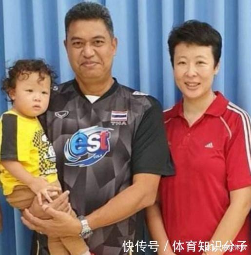 冯坤|冯坤出任中国女排主帅众望所归?远嫁泰国心系中国,事业有夫支持