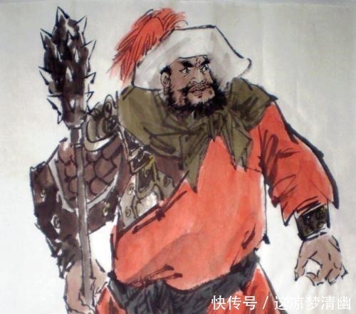 林冲|此人武功高强，因妻儿被杀而登上梁山，为啥林冲一直看他不顺眼