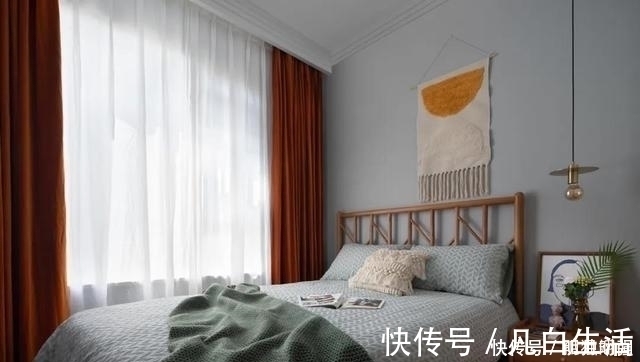 北欧风|看了她家的精装三房,才发现北欧风还能这么高级我家瞬间不香了