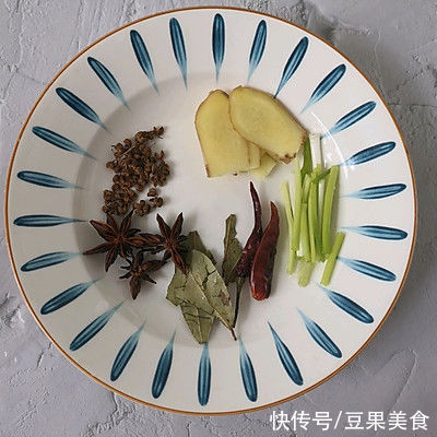 酱香卤鸡肝!味道绝绝子