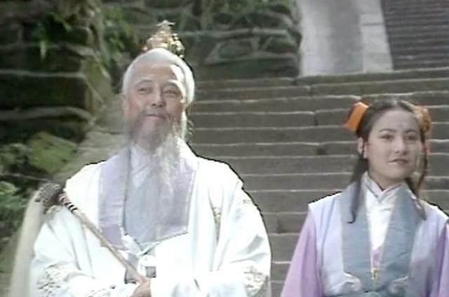 菩提祖师|《西游记》胆子最小的大能者,敢做不敢当,还被称为最牛的人