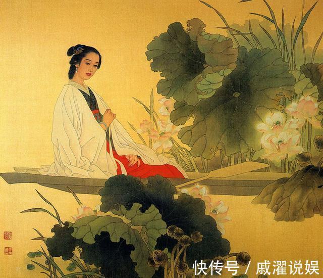 苏轼&巾帼何曾让须眉千古第一女词人李清照诗词中的男儿气