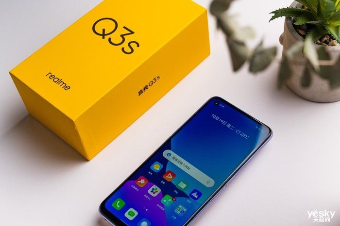 q3s|realme Q3s体验：极致性价比带来特色鲜明的「越级」表现