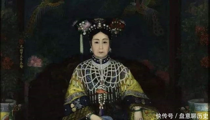 慈禧|慈禧曾经拥有一列奢华的专用火车,这列火车最终到哪里去了