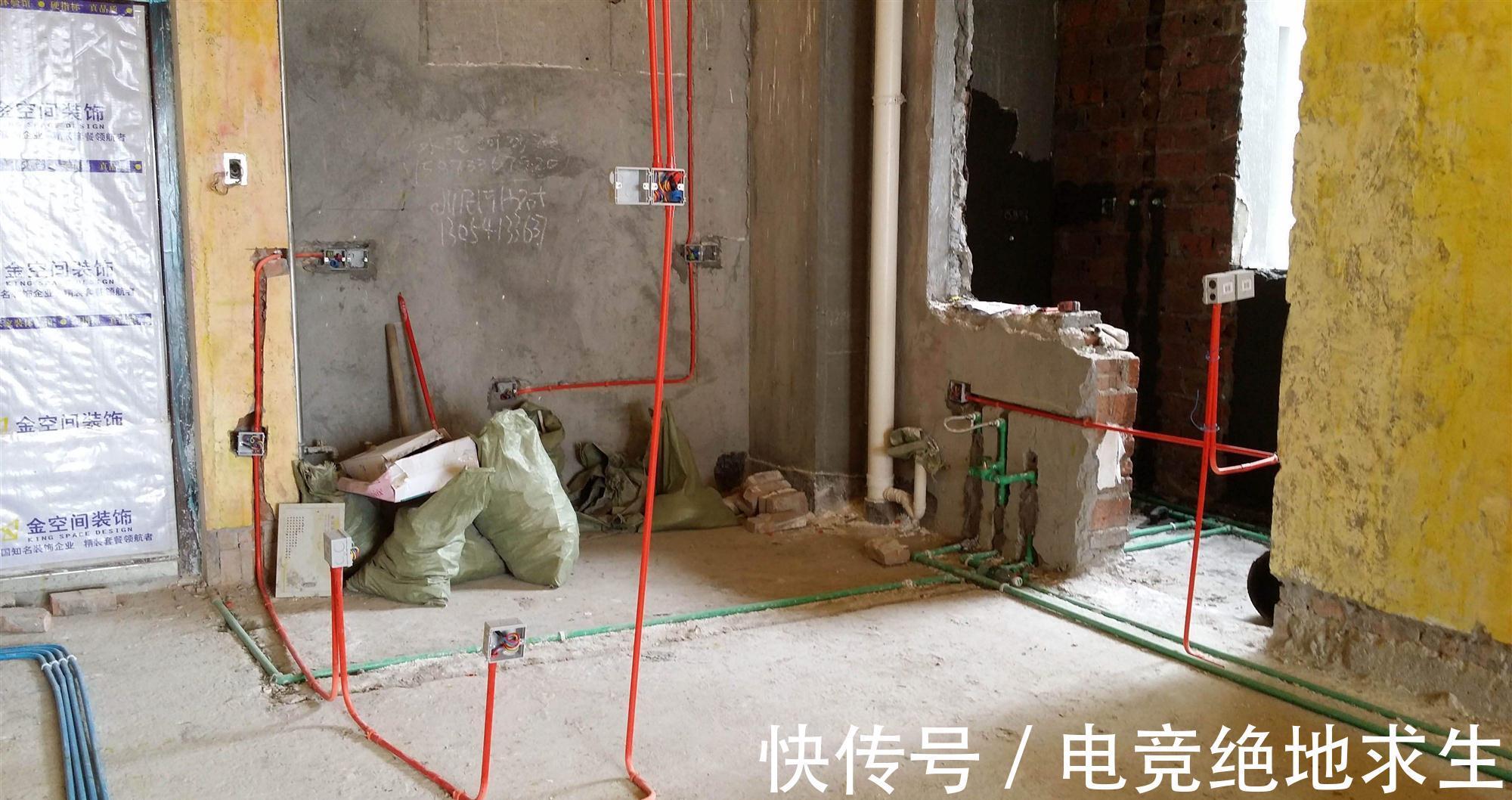 验收|装修时遇到这5种问题，都应该去找你的设计师，否则请他做什么？