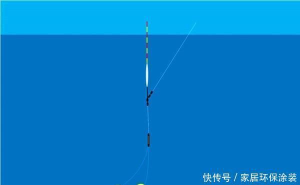 野钓不会调漂?那就用调平水,简单快速而且实用,适合各种鱼情