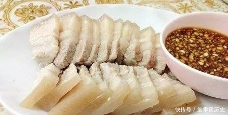 梁实秋:北平的白肉