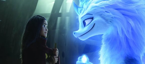 《寻龙传说》：信任的力量