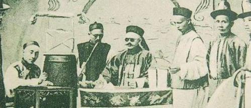 外快|满清奇闻九门提督抓赌找外快 结果反被赌棍敲竹杠