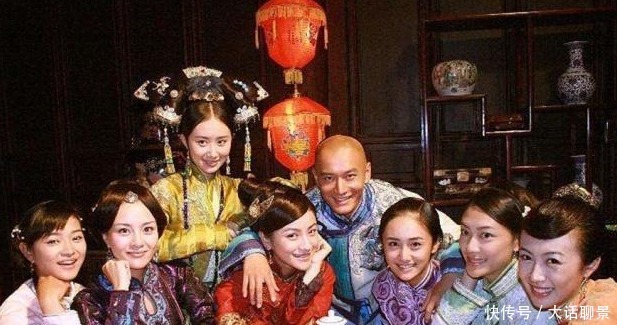 中国古代的一夫一妻多妾制,封建社会中女性凄惨命运的真实写照