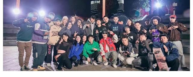 真人秀综艺《给你，我的新名片》