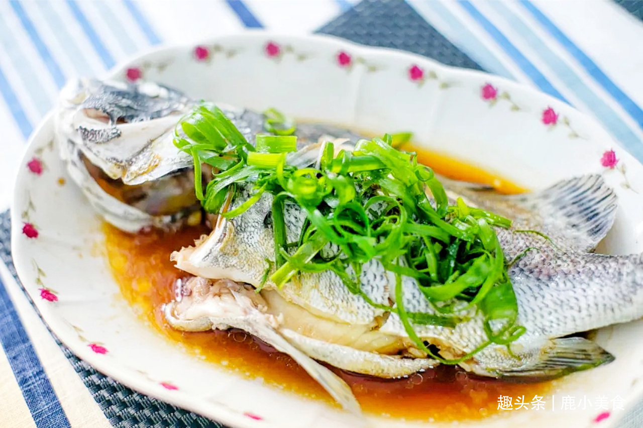 买海鱼,懂吃人专挑6种鱼,都是纯野生无法养殖,好吃不贵还营养