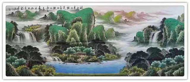 书法艺术#书画名家刘晓祥:「文化强国推广计划」年度风采展